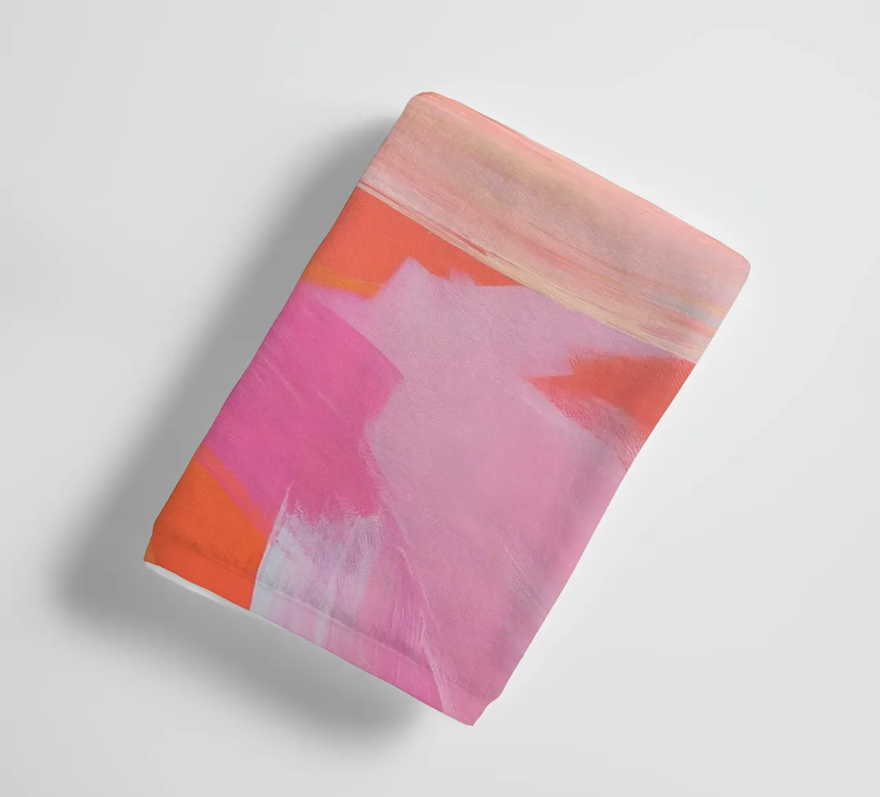 Warm Current badhanddoek van Colormenta