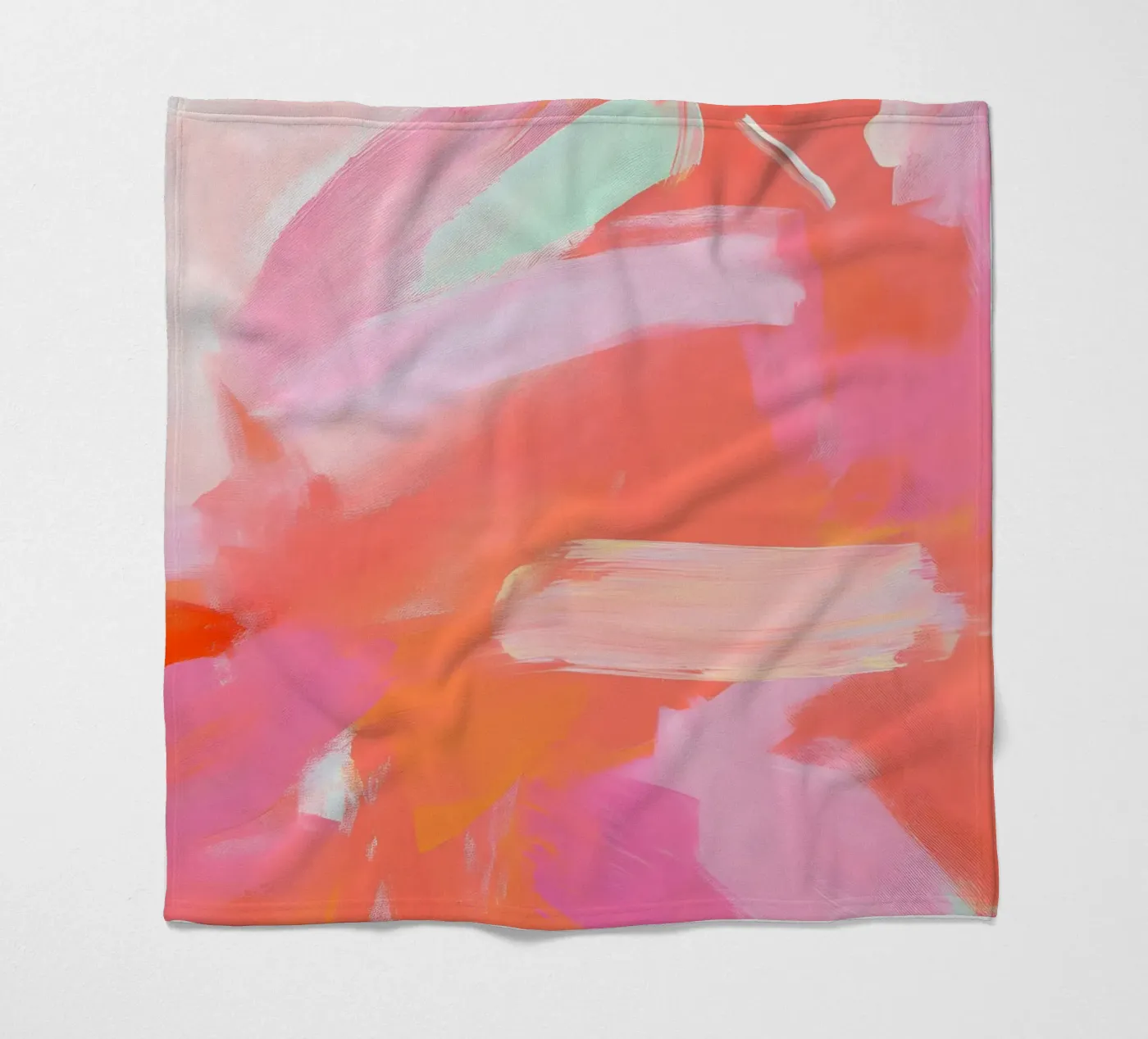 Warm Current Fleecedecke von Colormenta