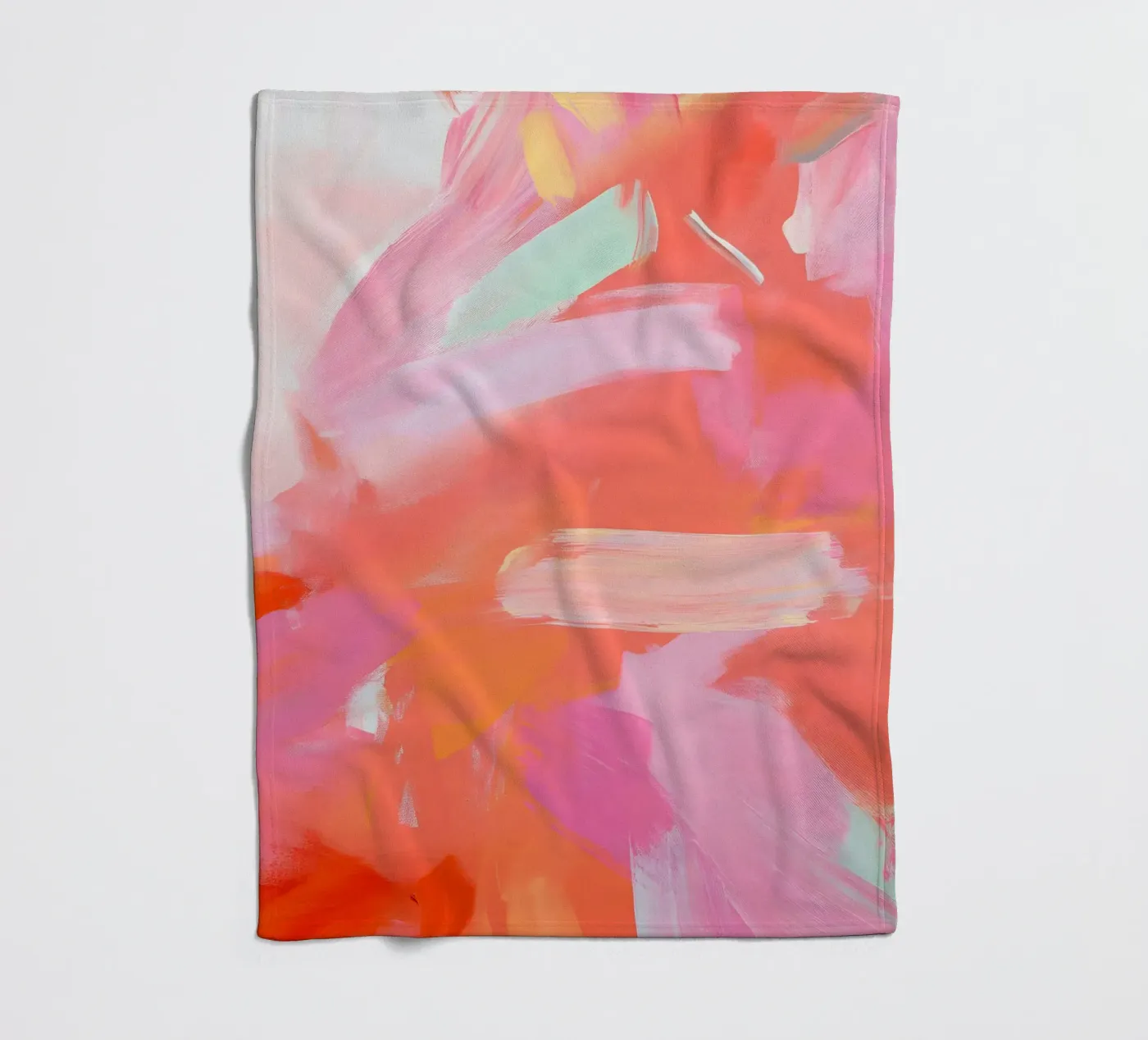 Warm Current Fleecedecke von Colormenta