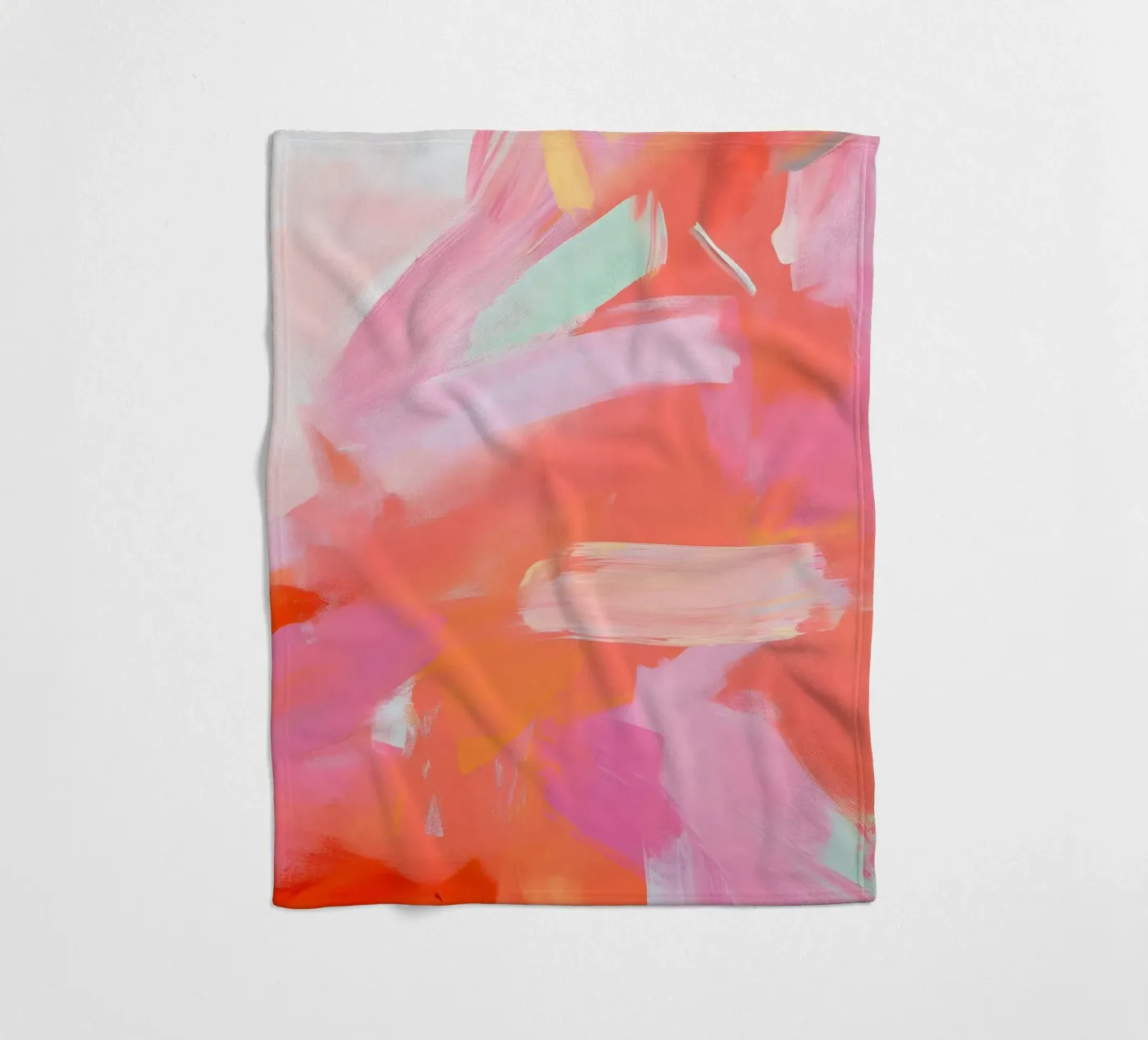 Warm Current fleecedeken van Colormenta