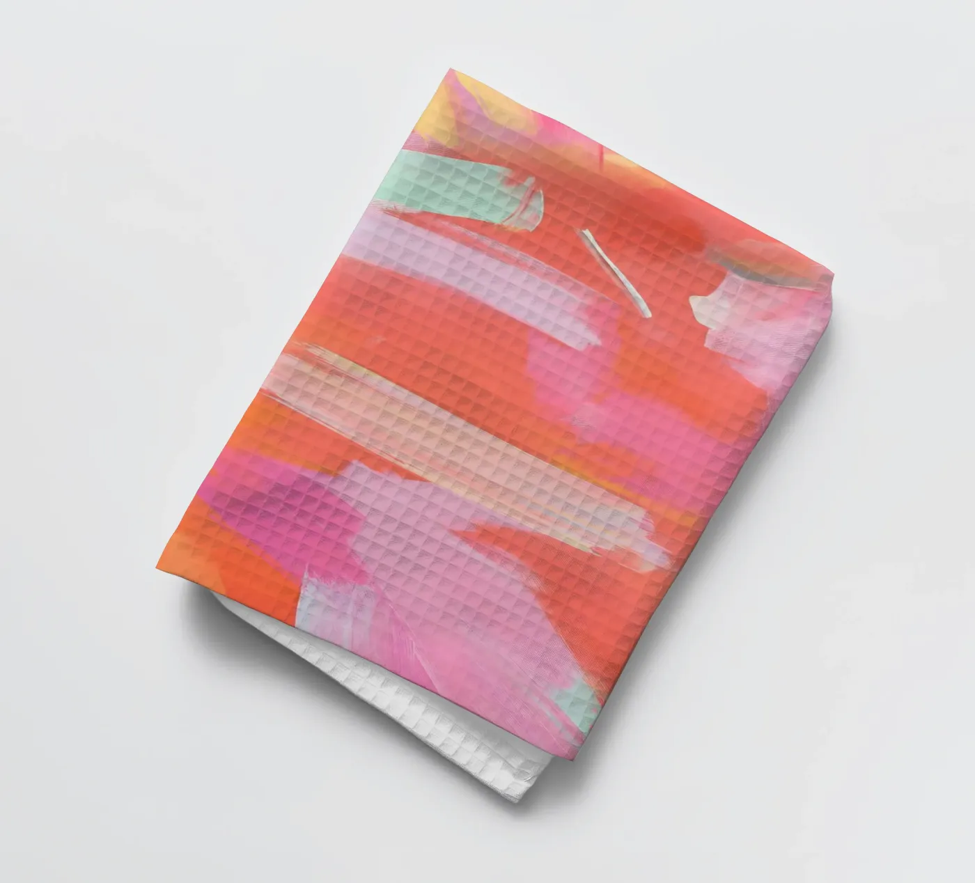Warm Current torchon de Colormenta