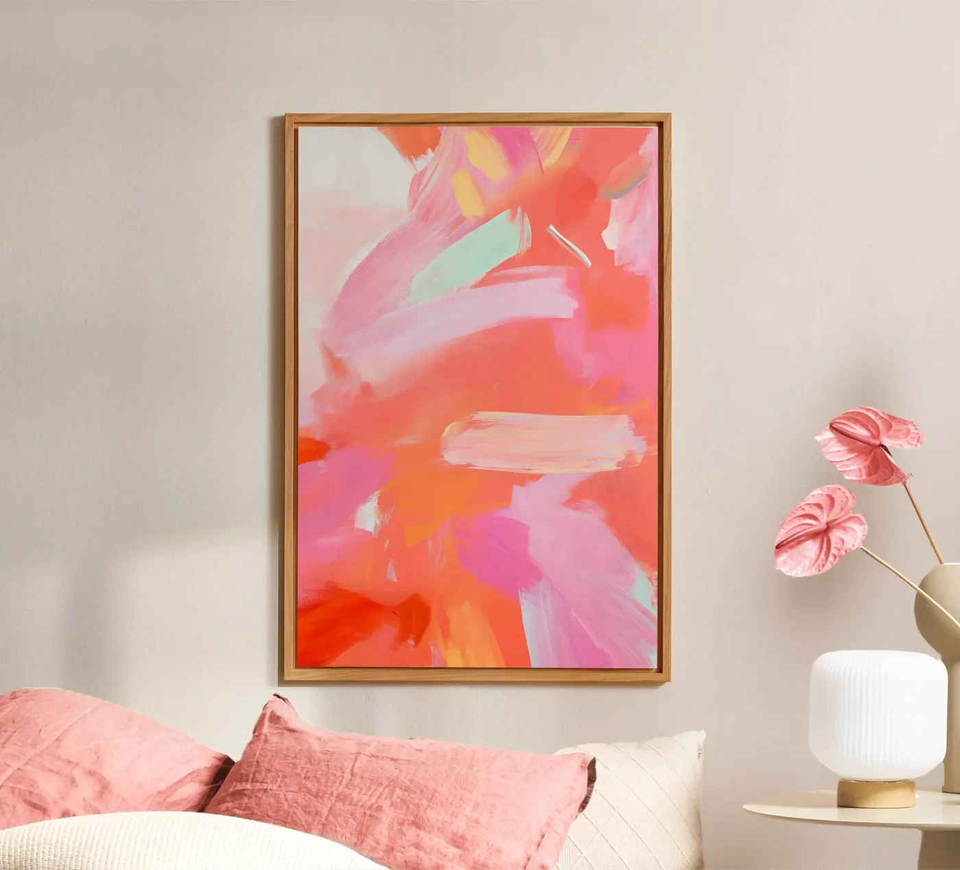 Warm Current forex plate by Colormenta