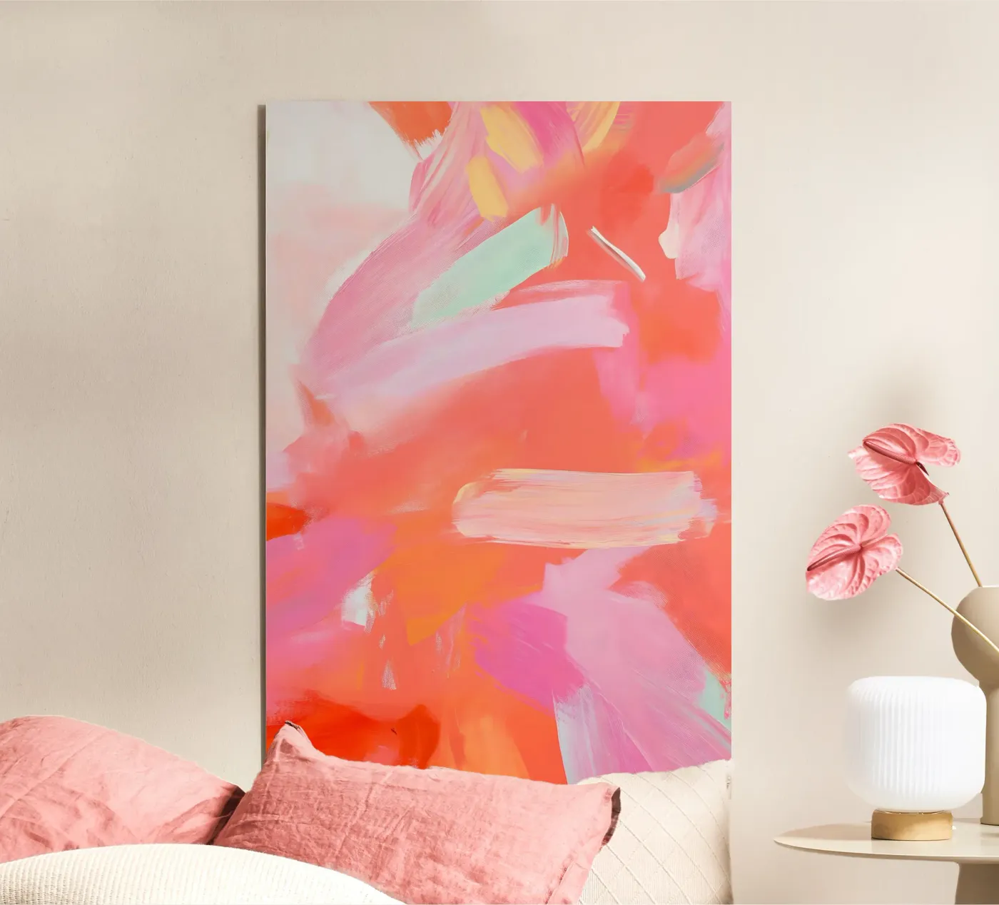 Warm Current forex plate by Colormenta