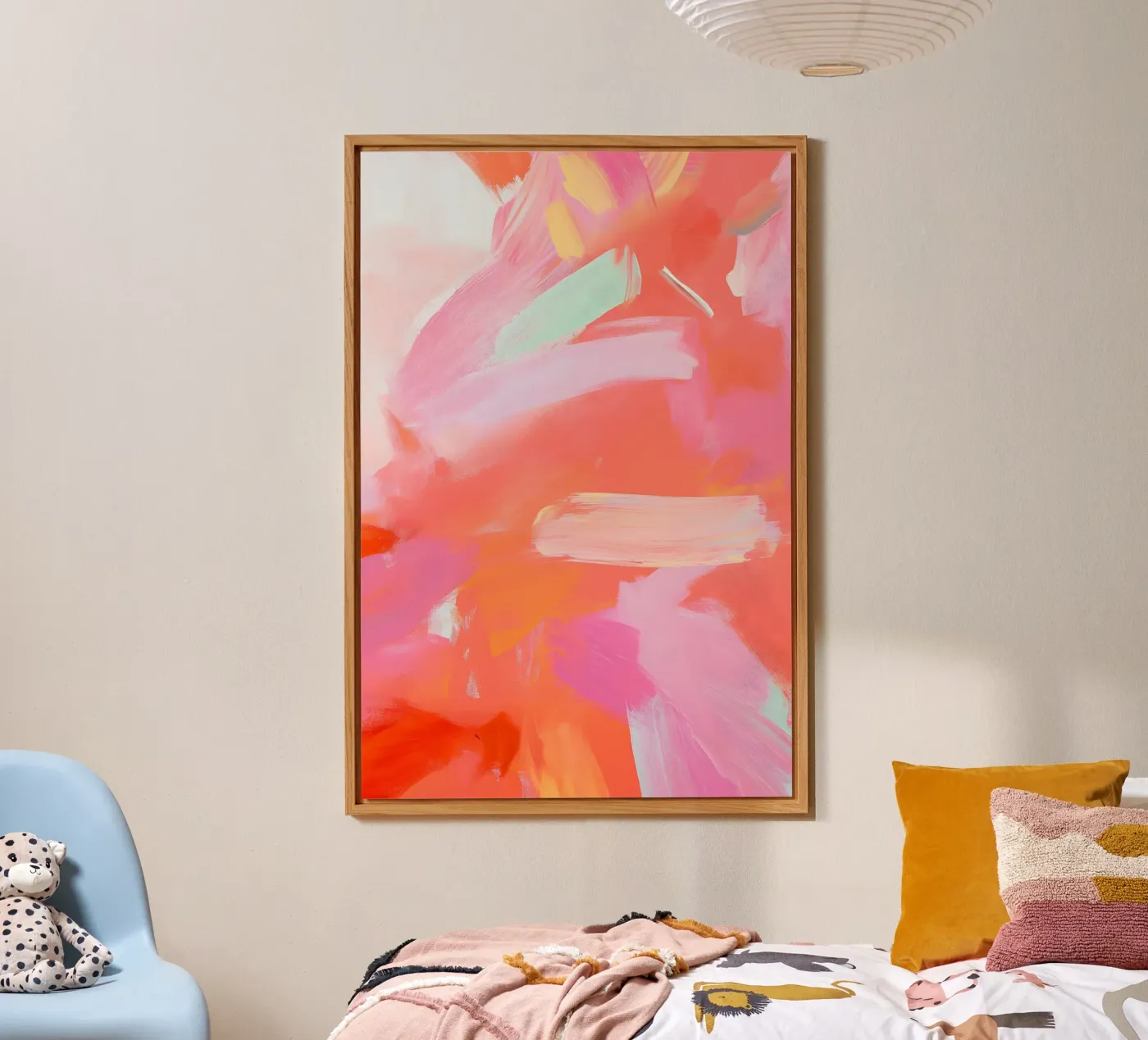 Warm Current forex plate by Colormenta