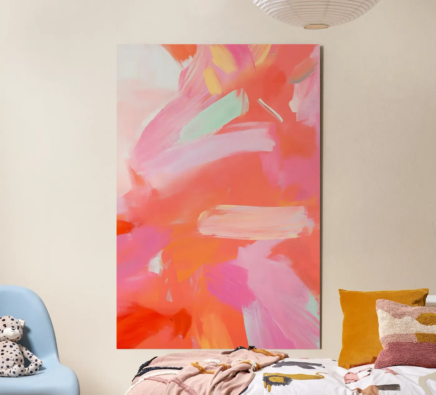 Warm Current forex plate by Colormenta