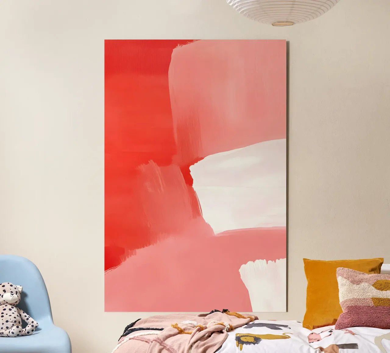 Soft Divide alluminio dibond da Mosaic Dialogue