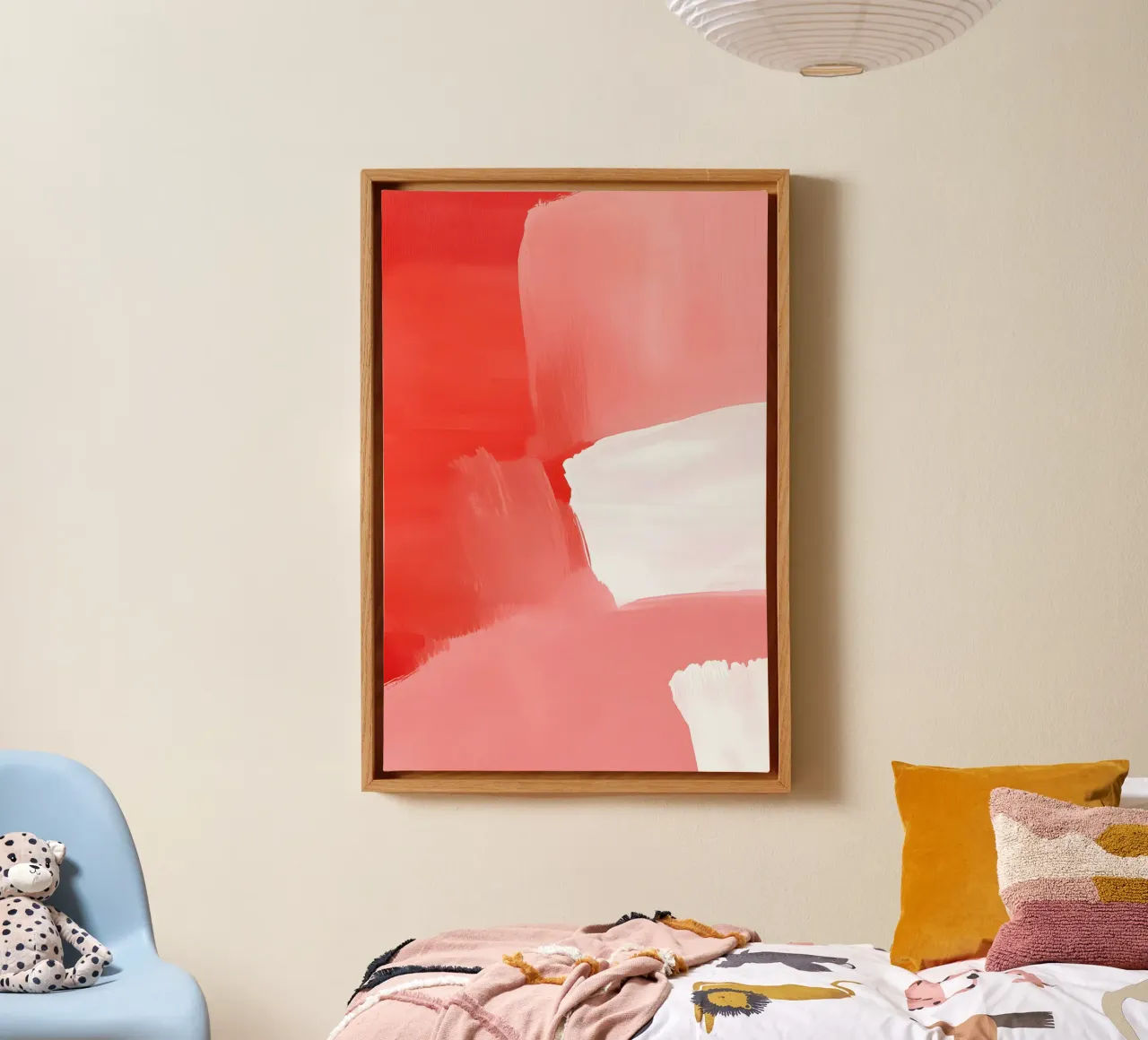 Soft Divide tela da Mosaic Dialogue