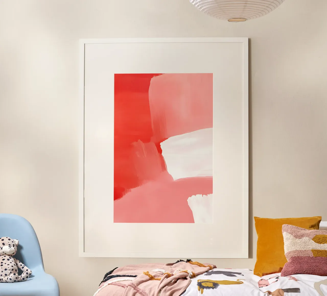 Soft Divide poster da Mosaic Dialogue