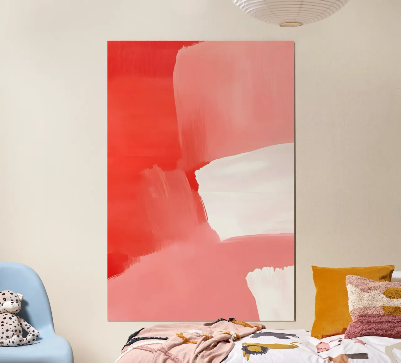 Soft Divide poster da Mosaic Dialogue