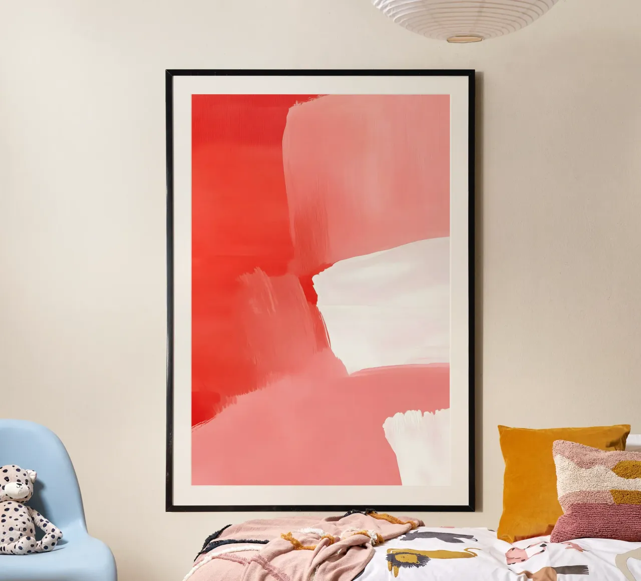 Soft Divide poster da Mosaic Dialogue