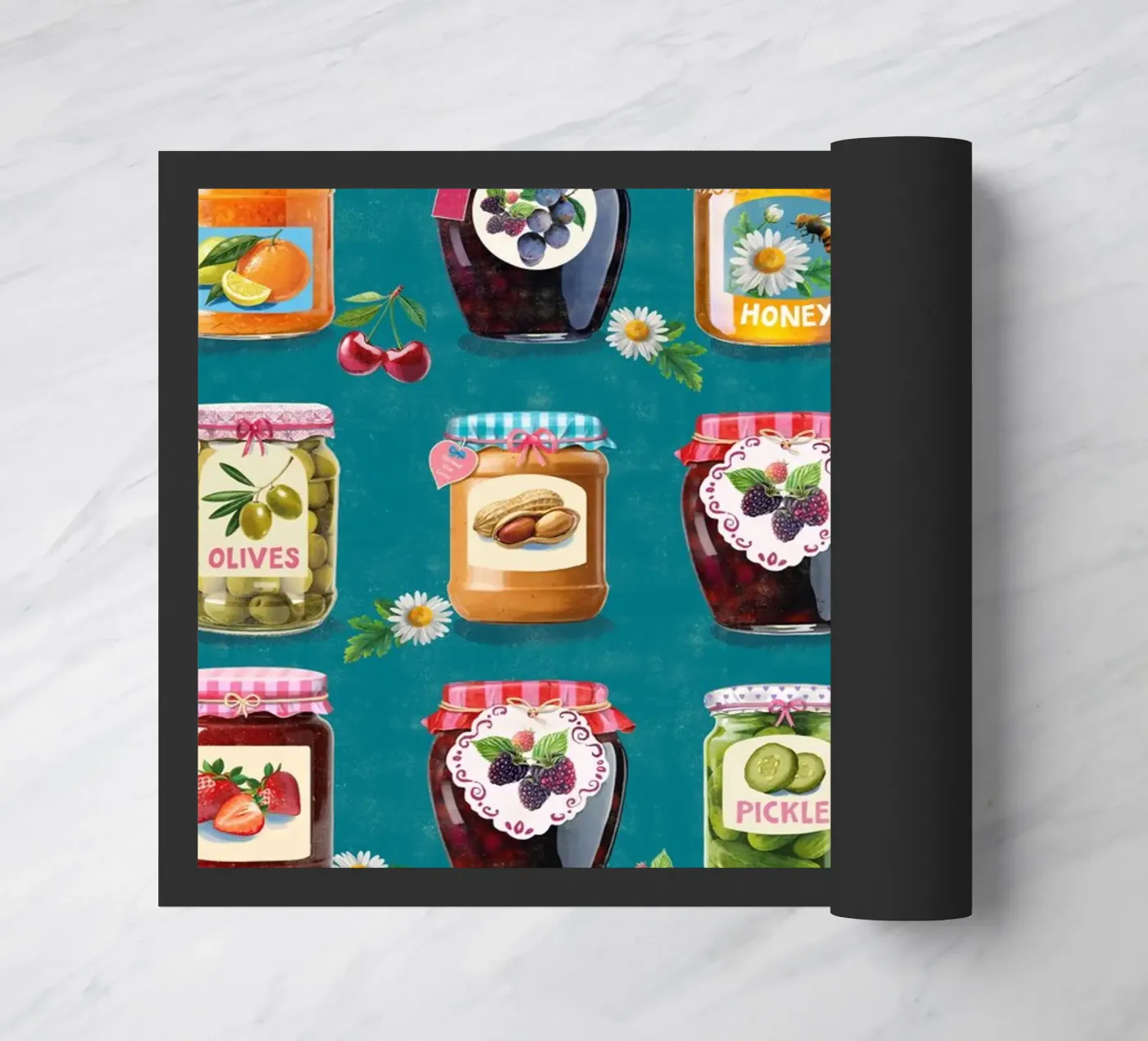 Jar pattern zerbino da Rocket68