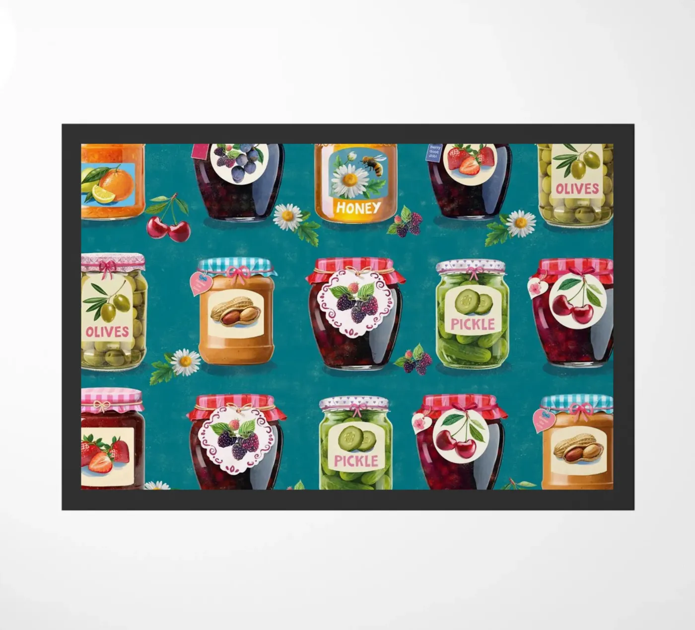 Jar pattern zerbino da Rocket68