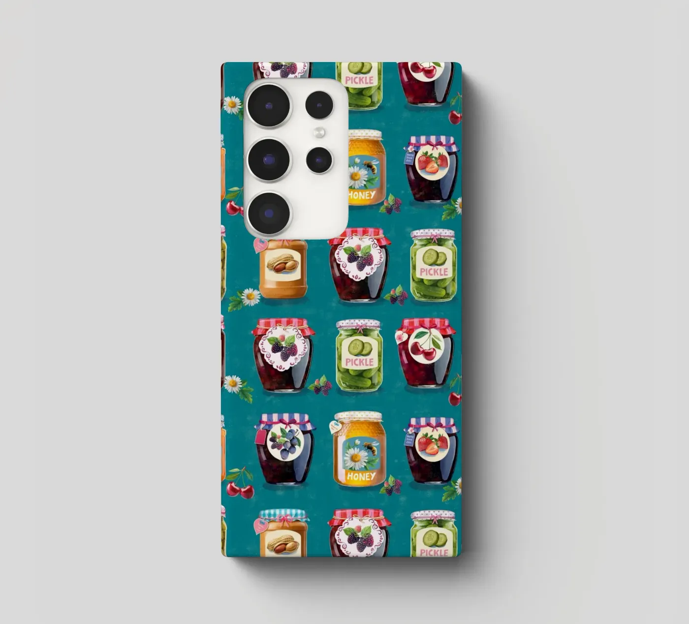 Jar pattern cover samsung da Rocket68