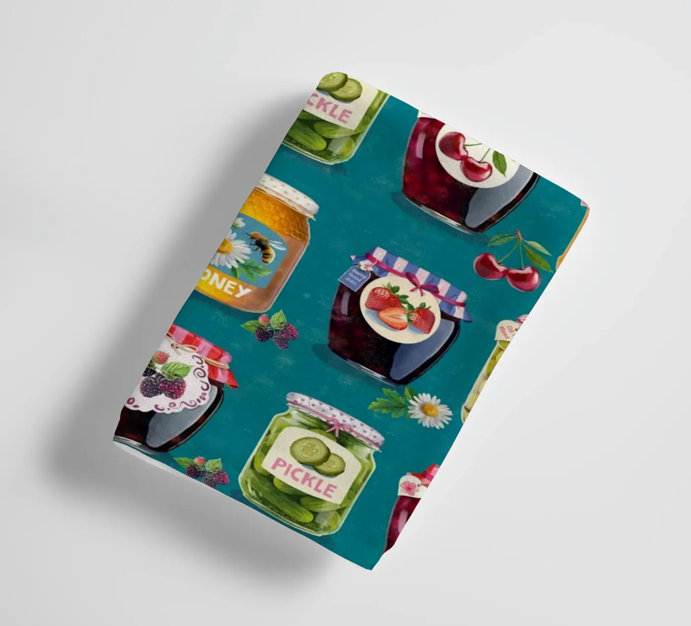 Jar pattern Handtuch von Rocket68