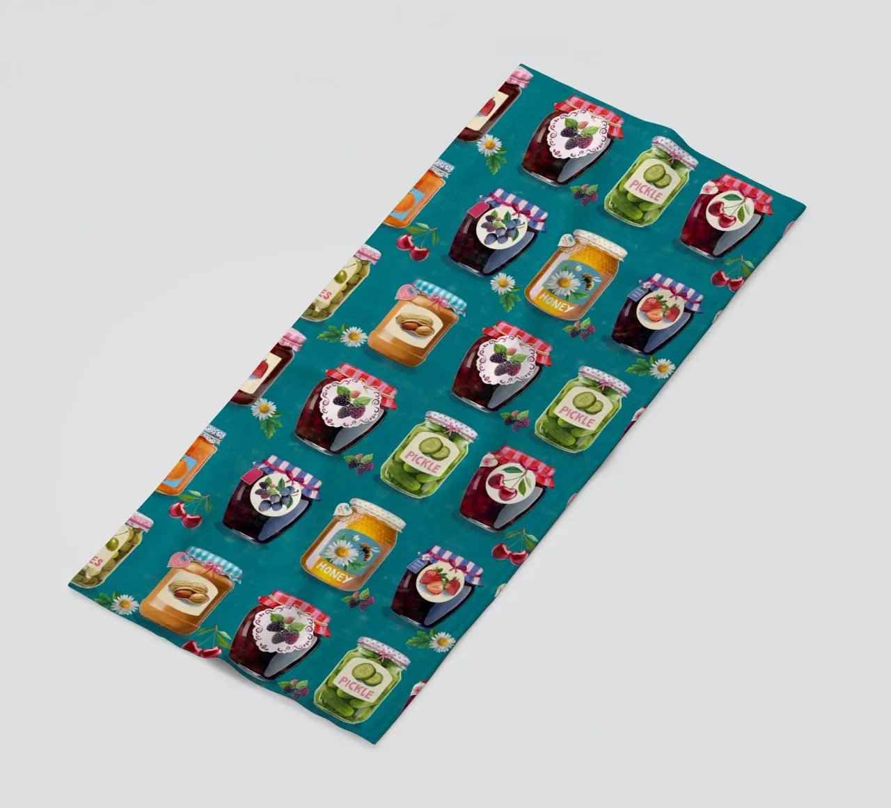 Jar pattern telo mare da Rocket68