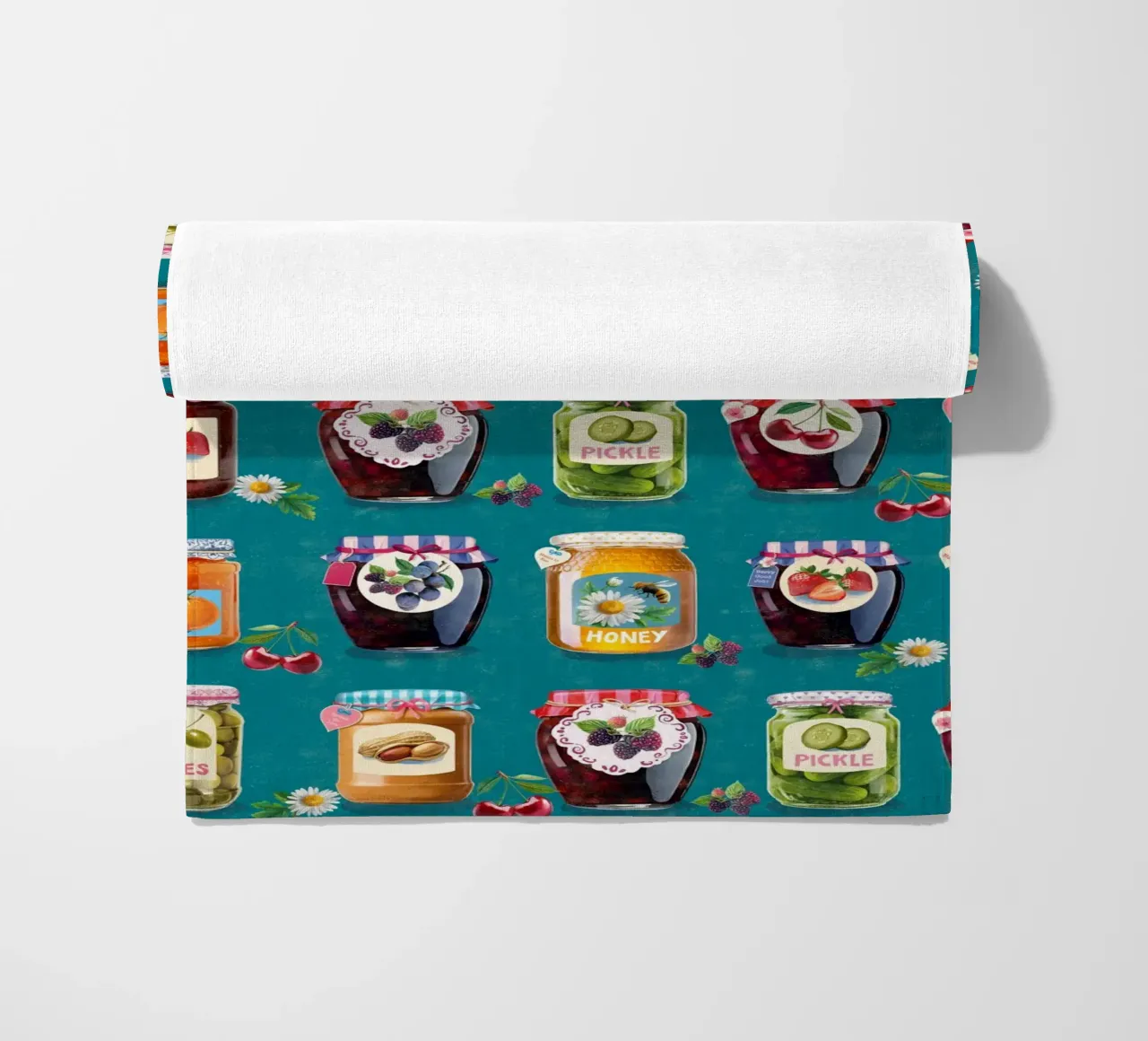 Jar pattern telo mare da Rocket68