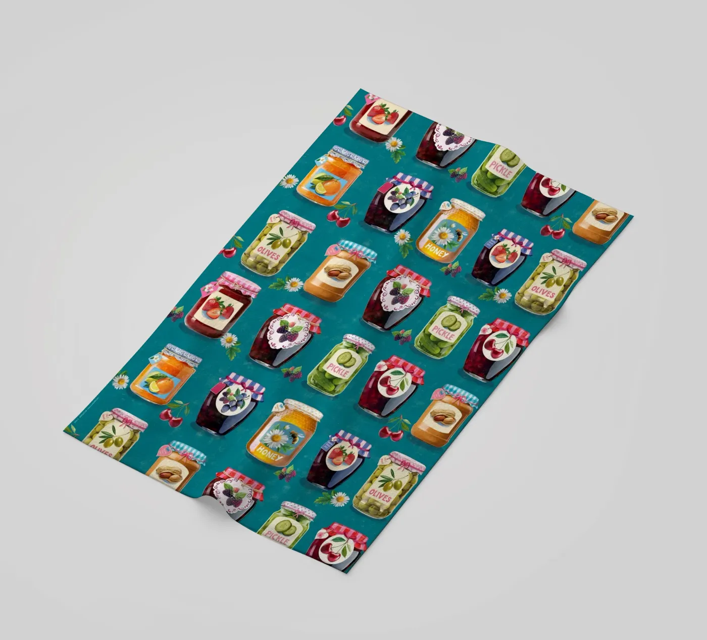 Jar pattern telo mare da Rocket68