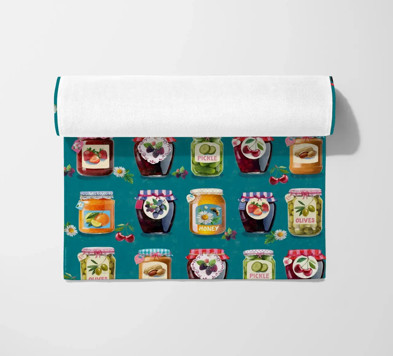 Jar pattern telo mare da Rocket68