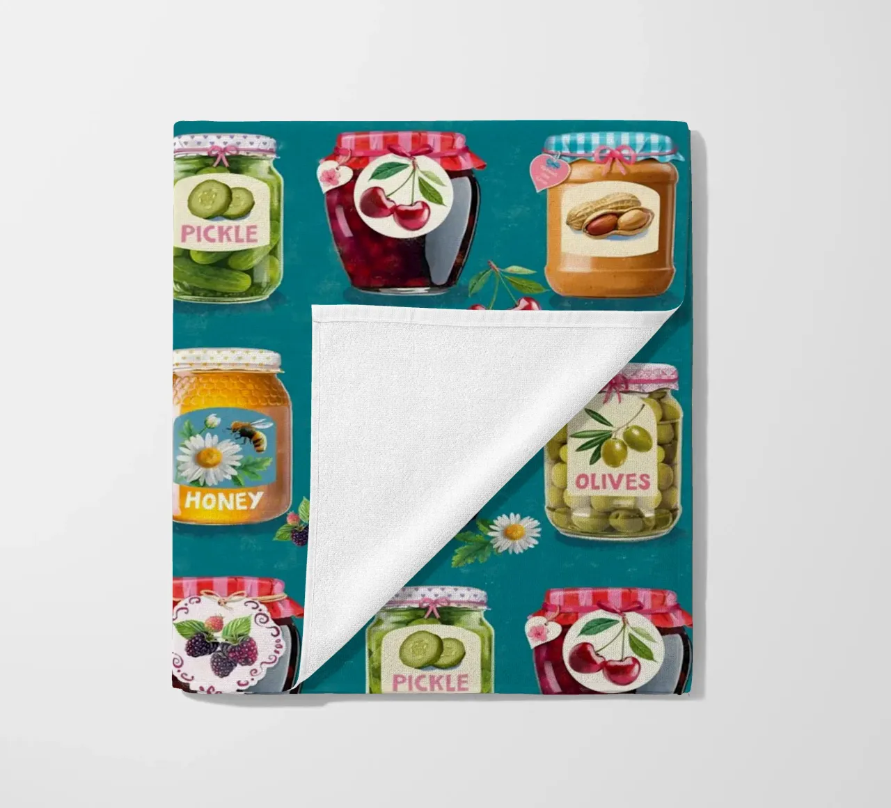 Jar pattern telo mare da Rocket68