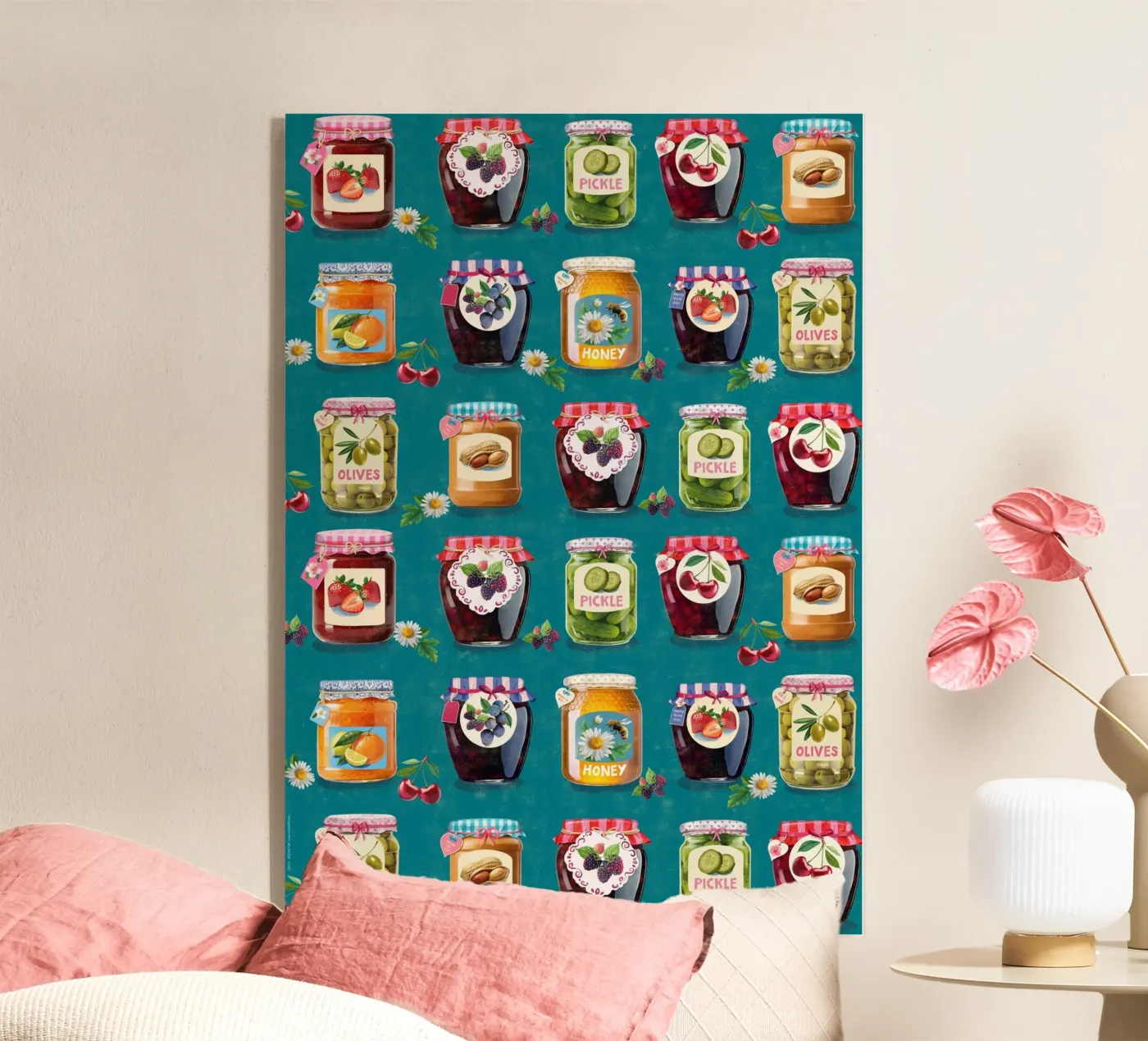 Jar pattern plexiglass da Rocket68