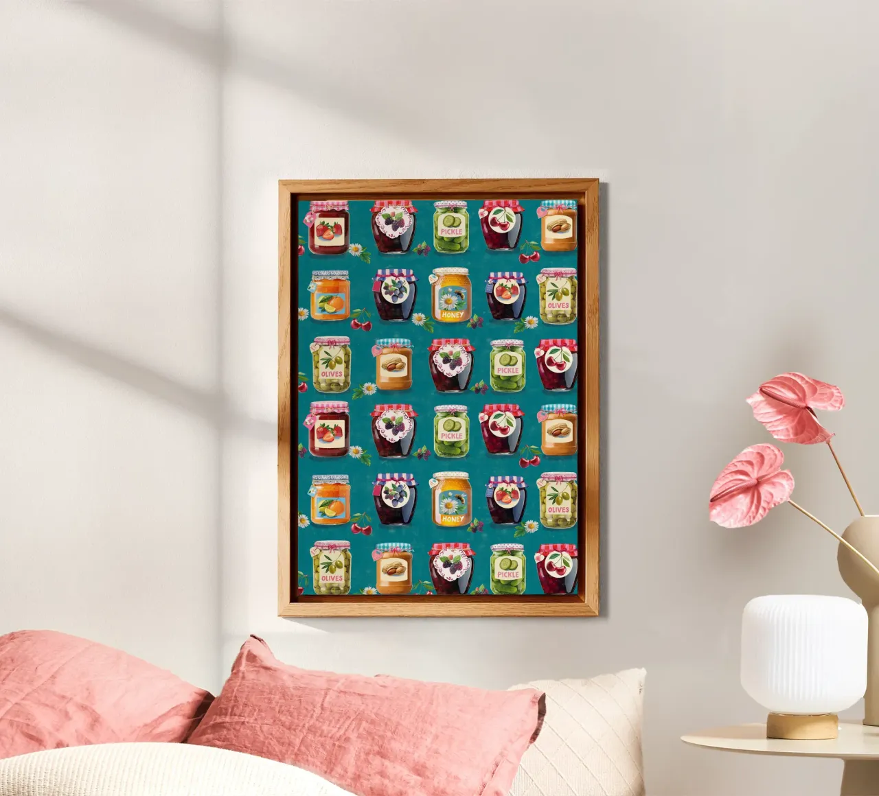 Jar pattern pannello forex da Rocket68