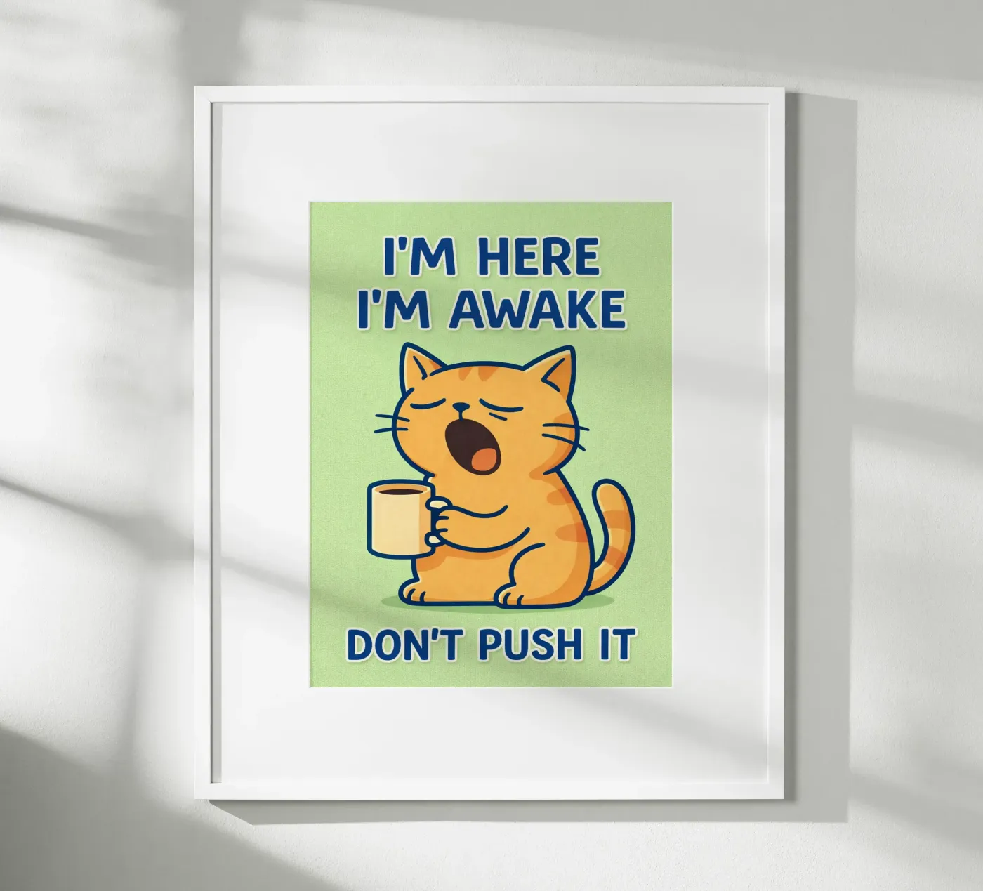 ne pas pousser poster de onerules