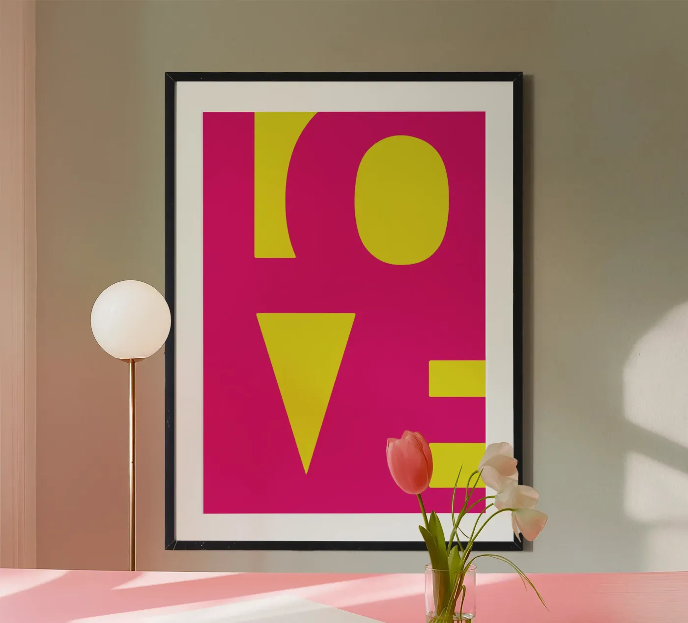 love Poster von onerules