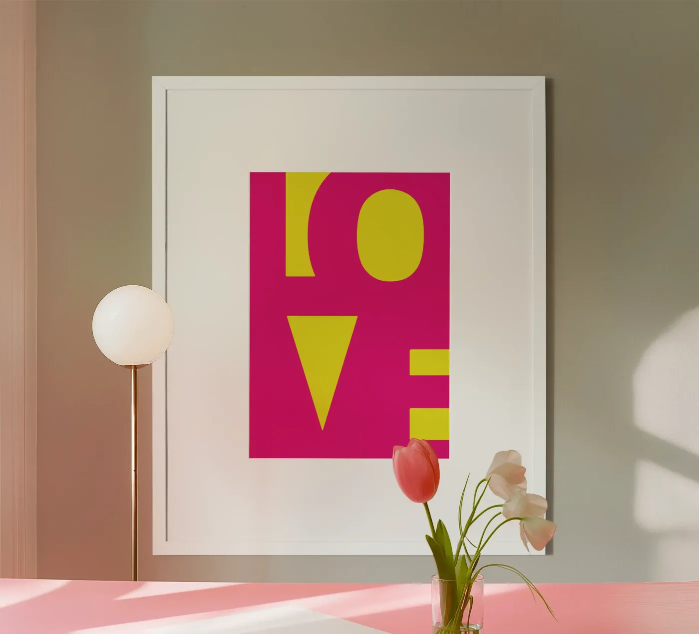 love Poster von onerules