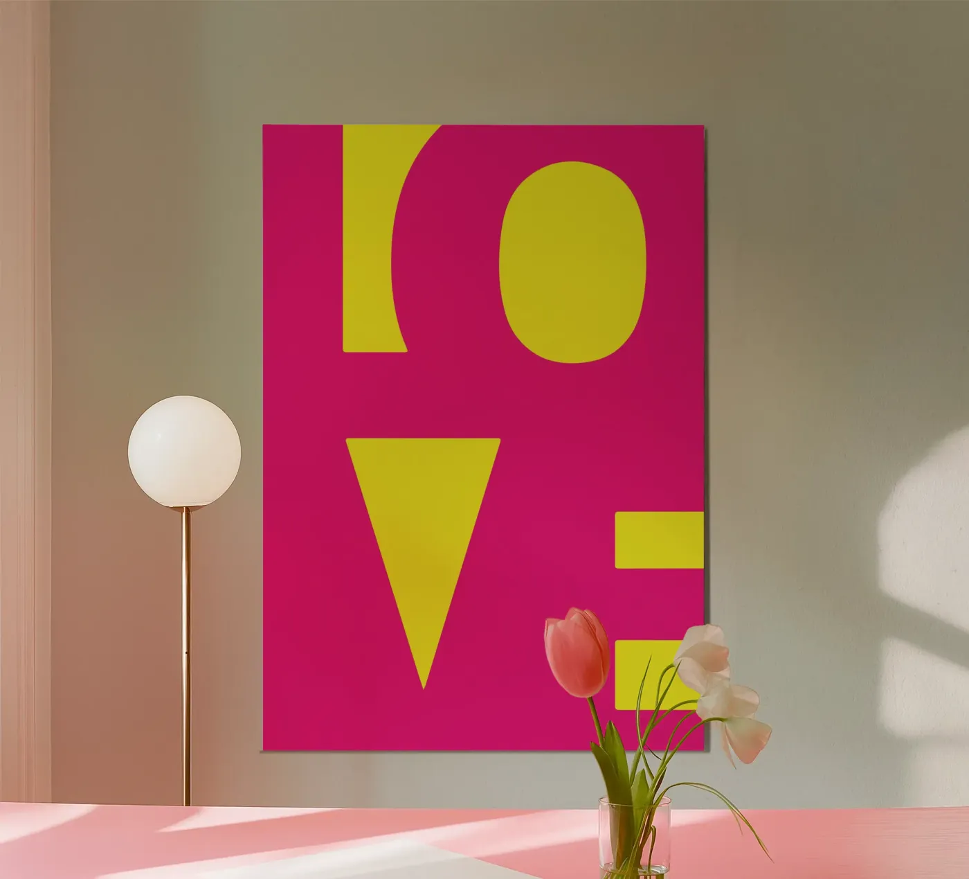 love Poster von onerules