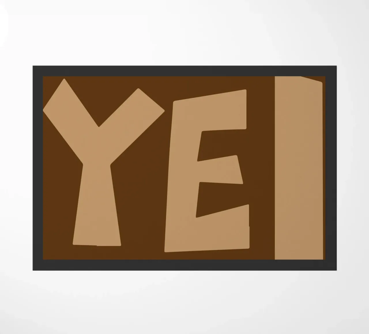 yeahh deurmat van onerules