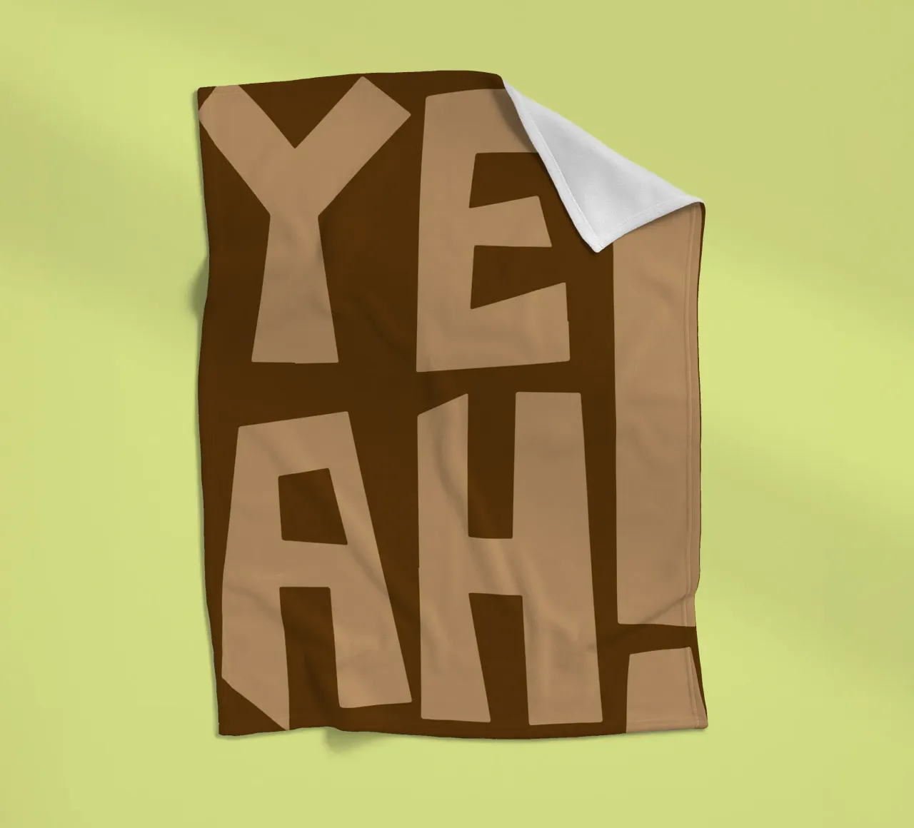 yeahh Fleecedecke von onerules