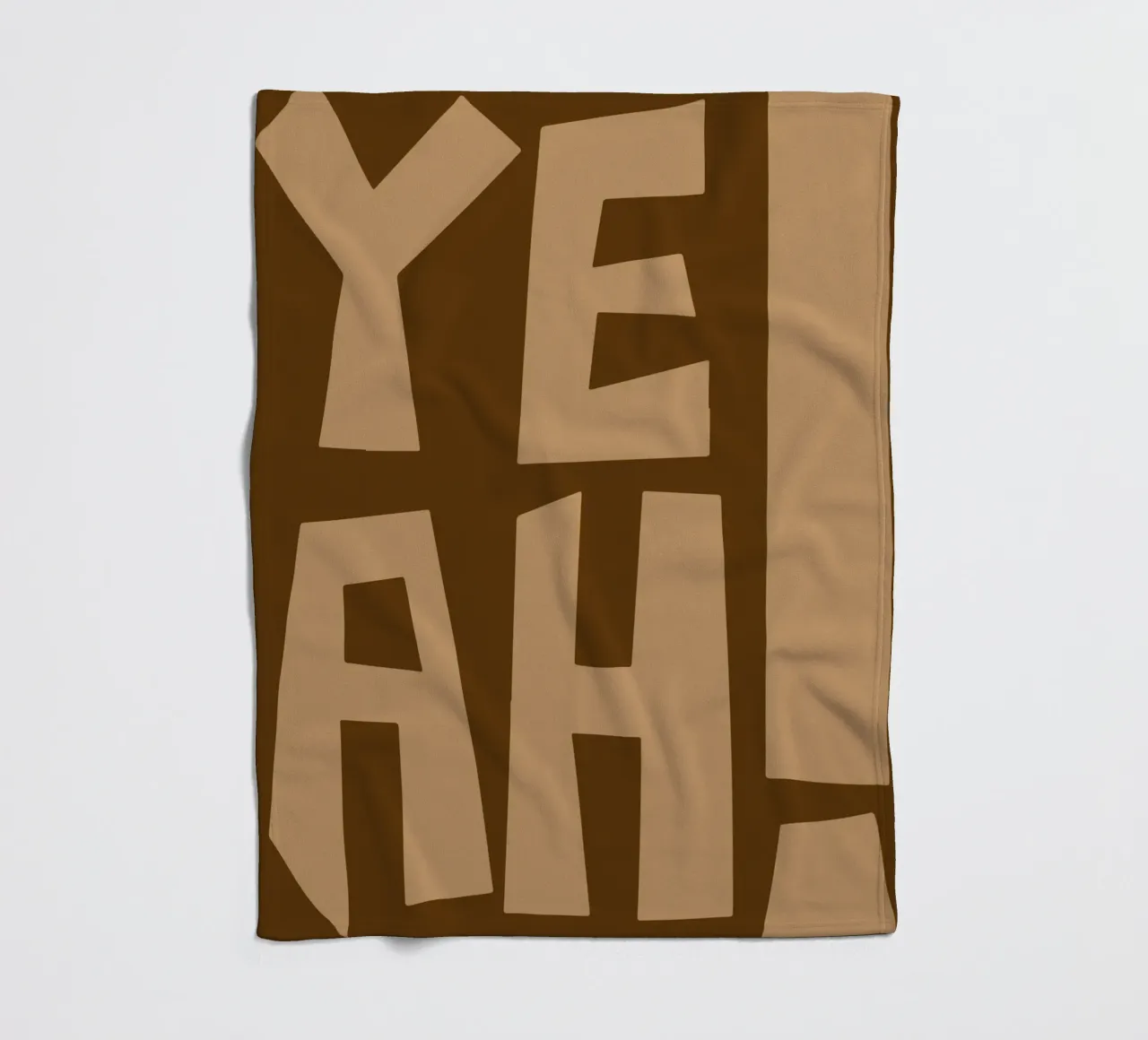 yeahh Fleecedecke von onerules