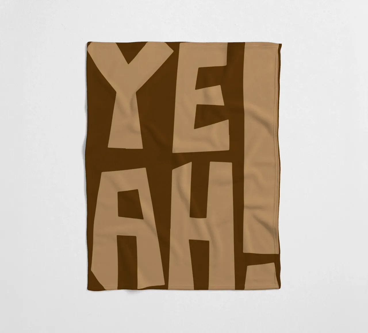 yeahh Fleecedecke von onerules