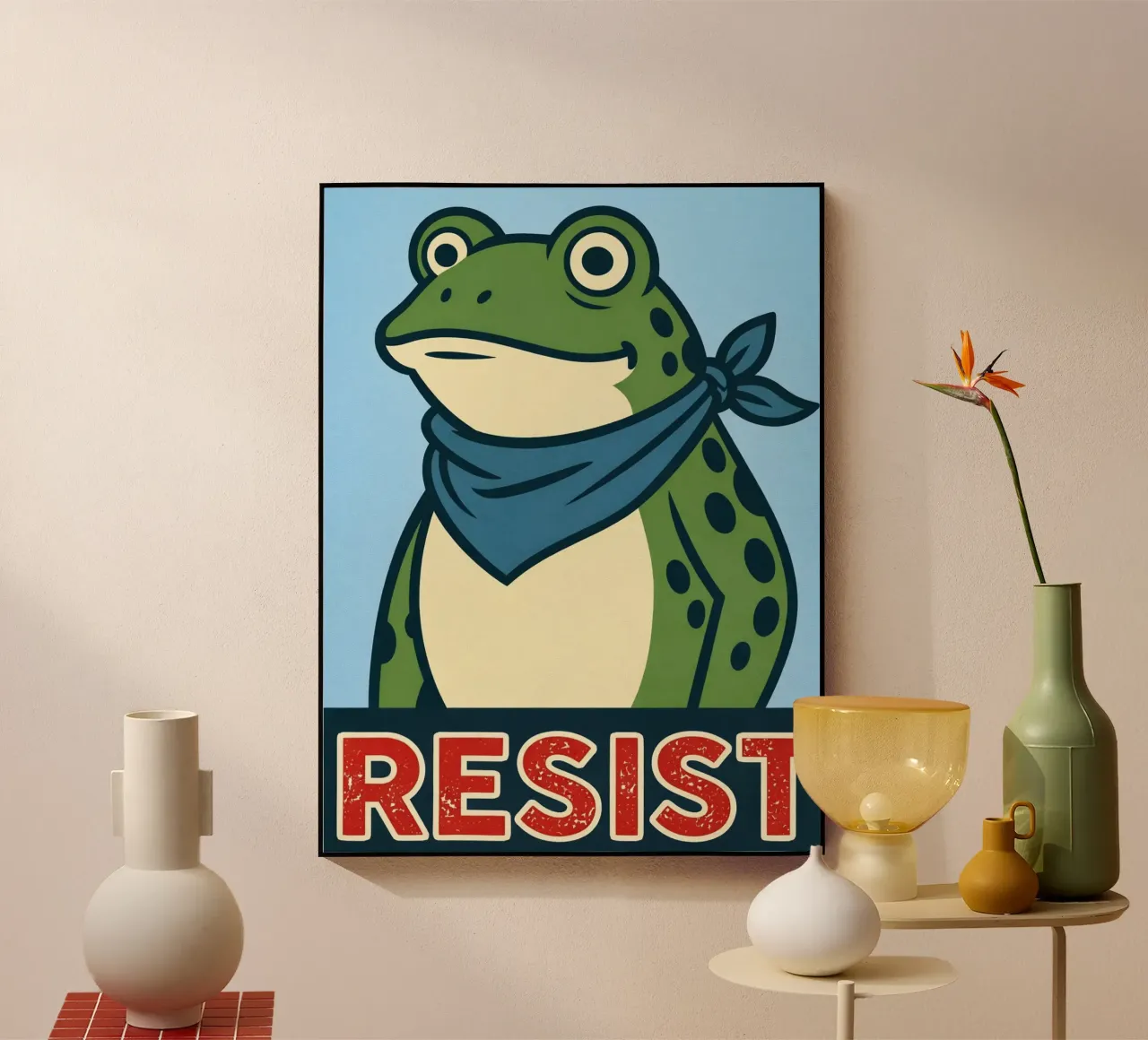 resist frog plexiglass da onerules