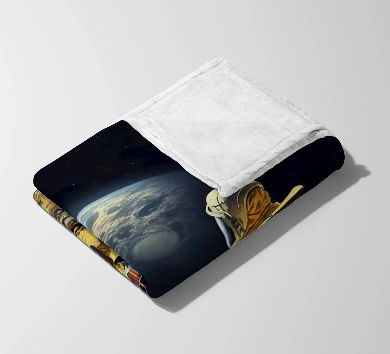 Moon break coperta in pile da Dikhotomy