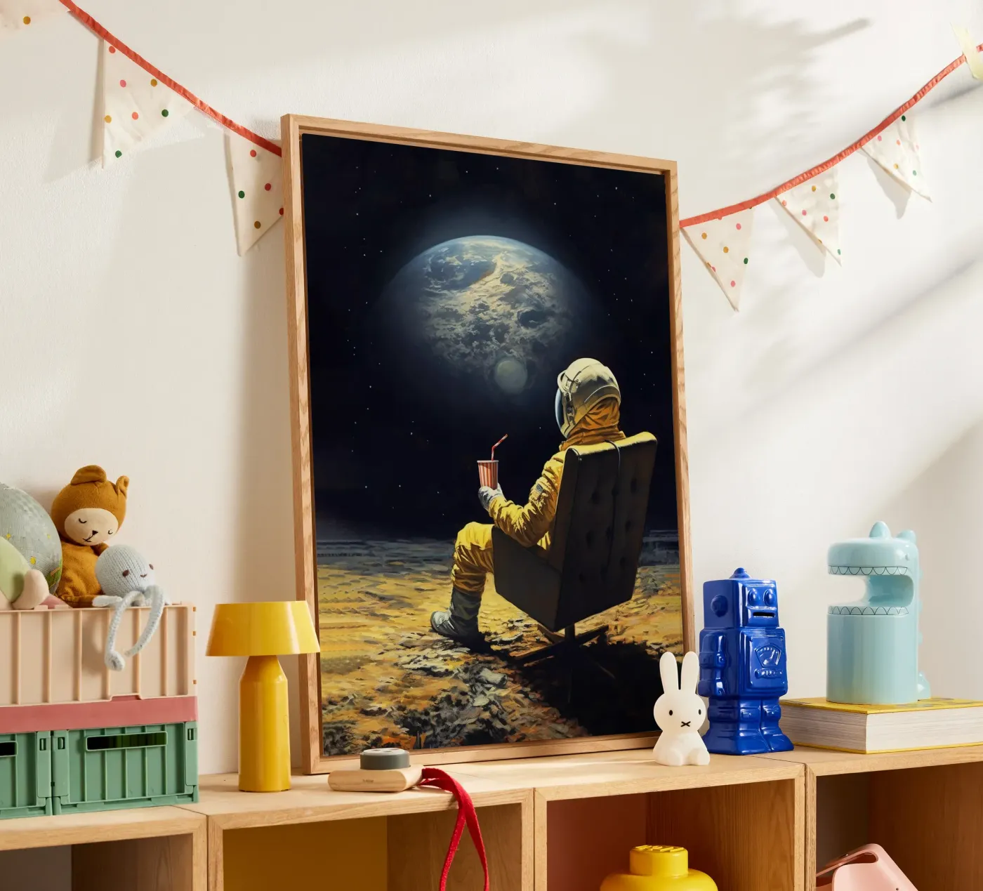 Moon break plexiglass da Dikhotomy