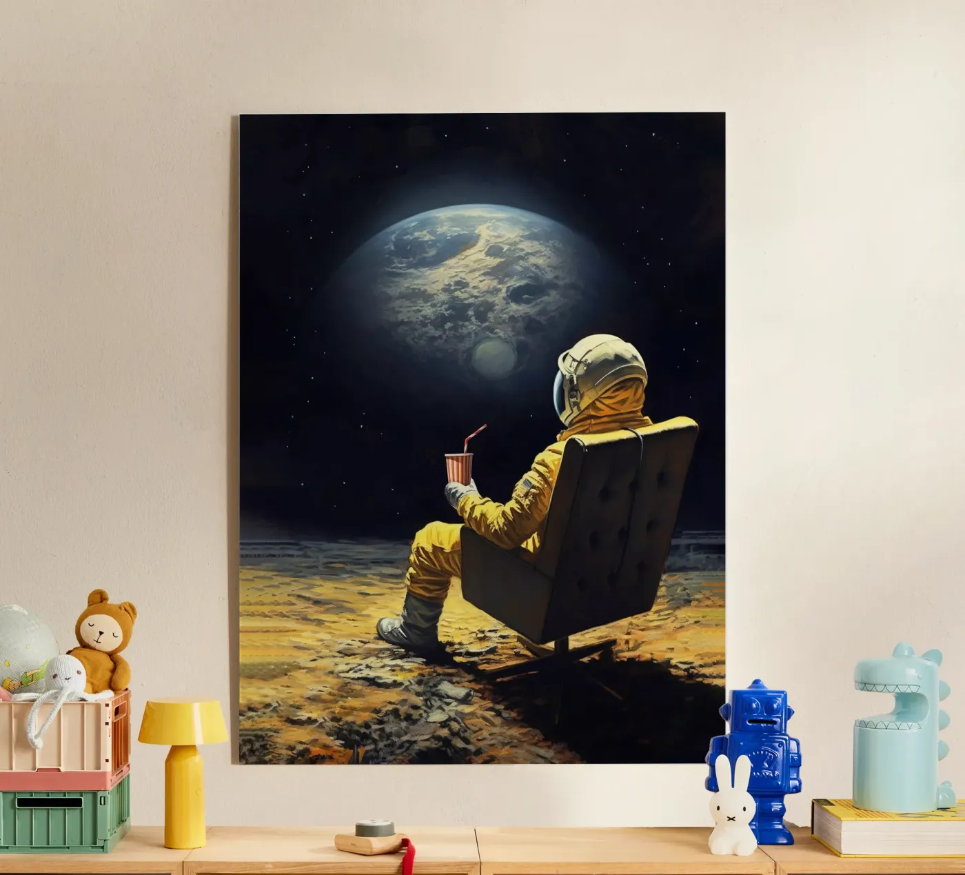 Moon break plexiglass da Dikhotomy