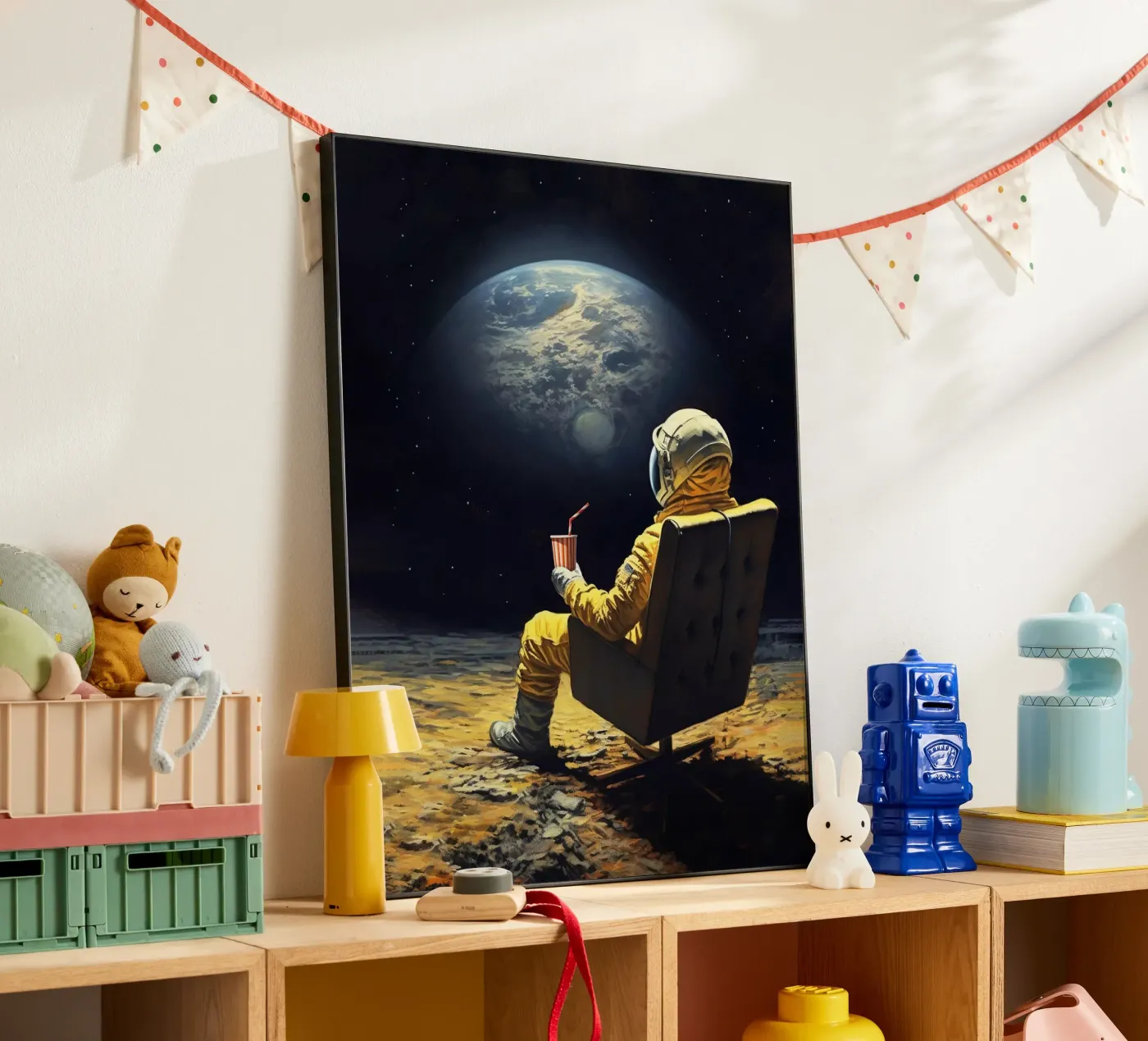 Moon break pannello forex da Dikhotomy