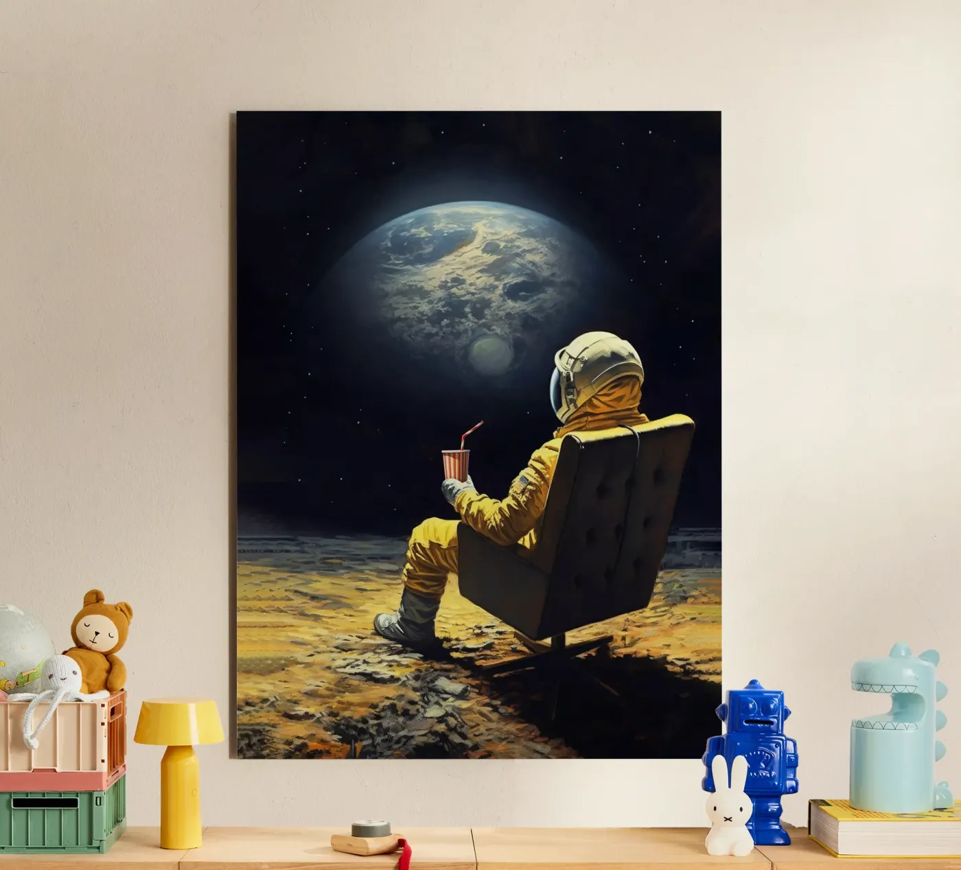 Moon break forex plate by Dikhotomy