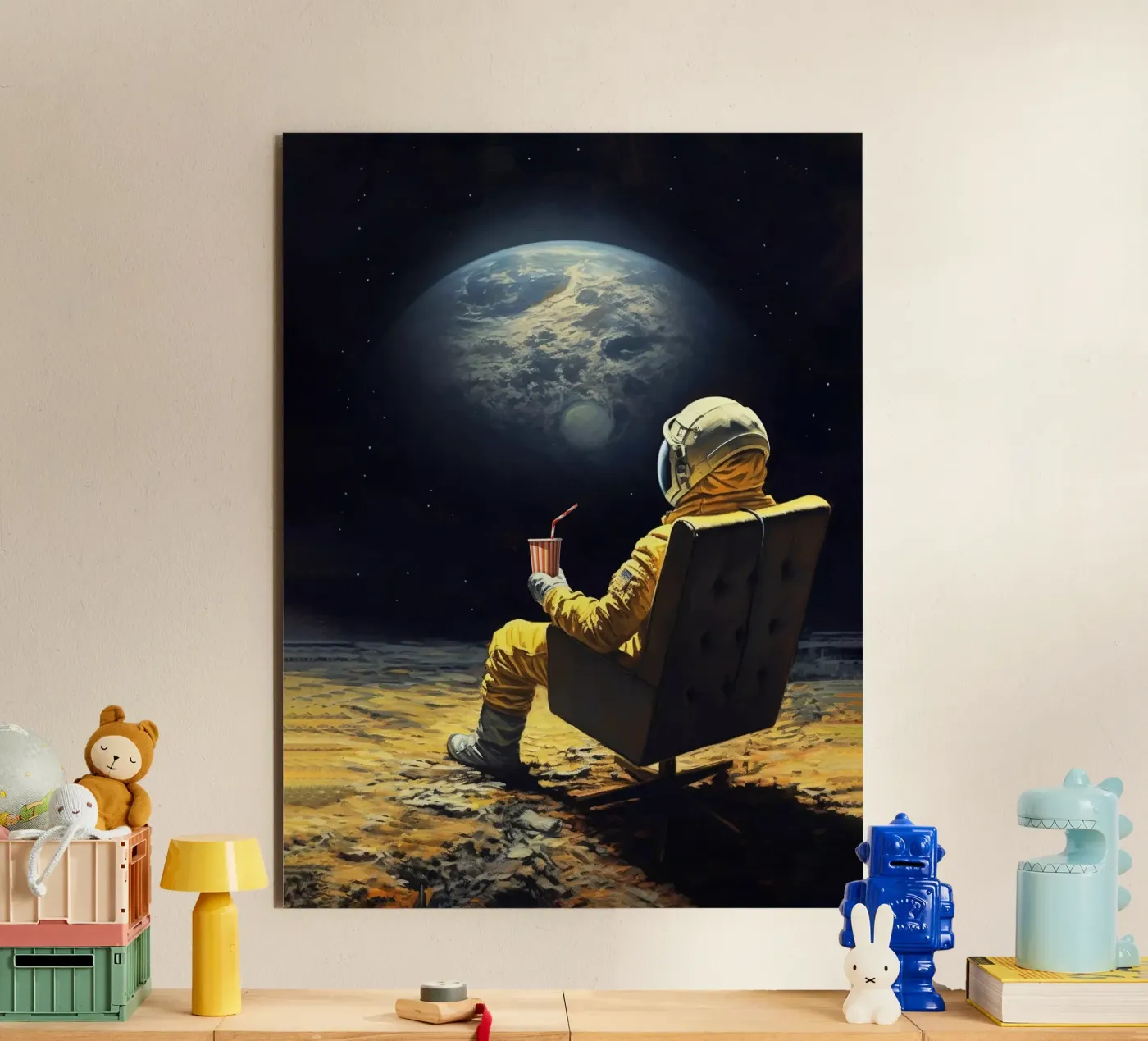 Moon break pannello forex da Dikhotomy