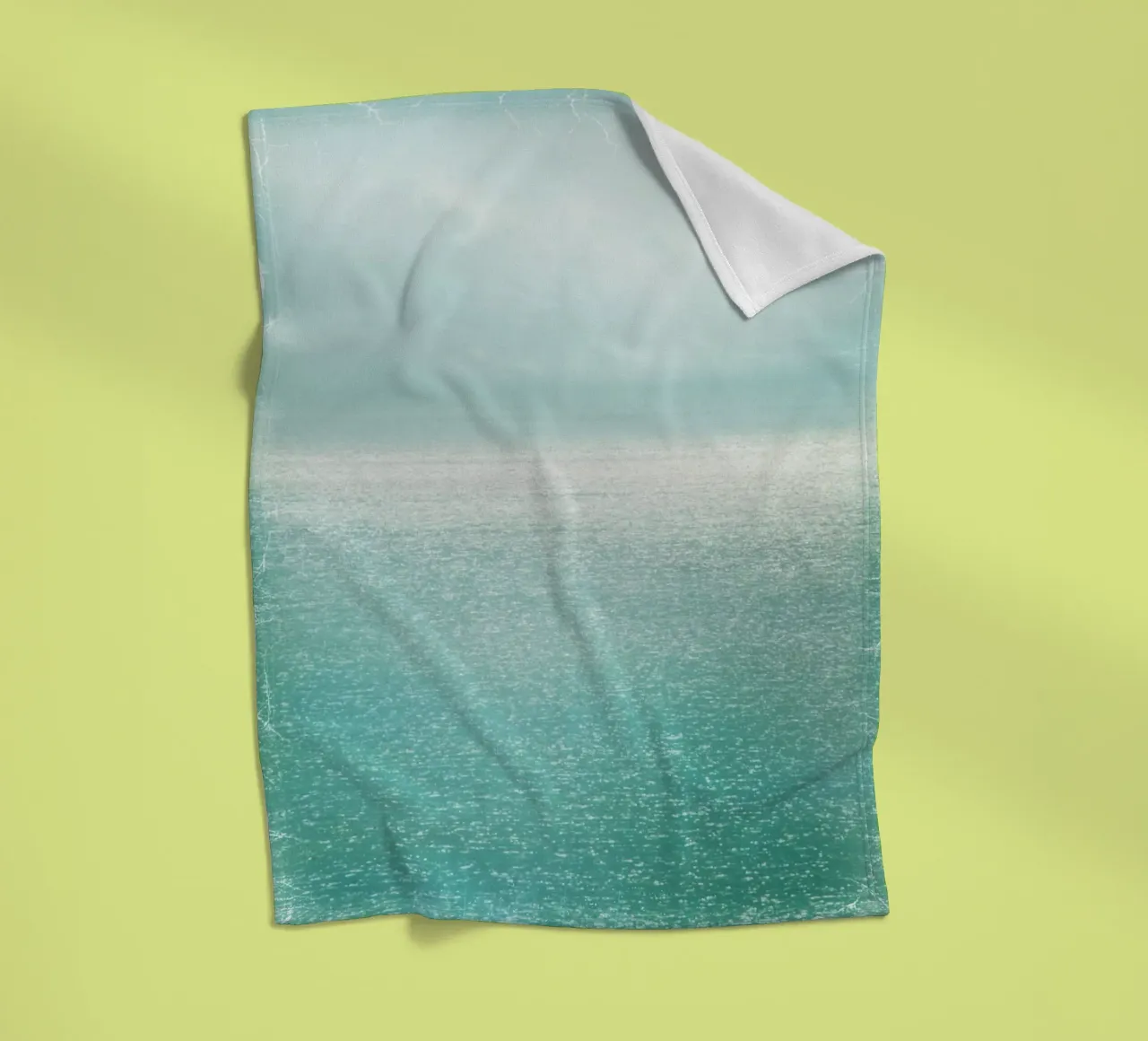 Mare infinito coperta in pile da Eva Nev Photography