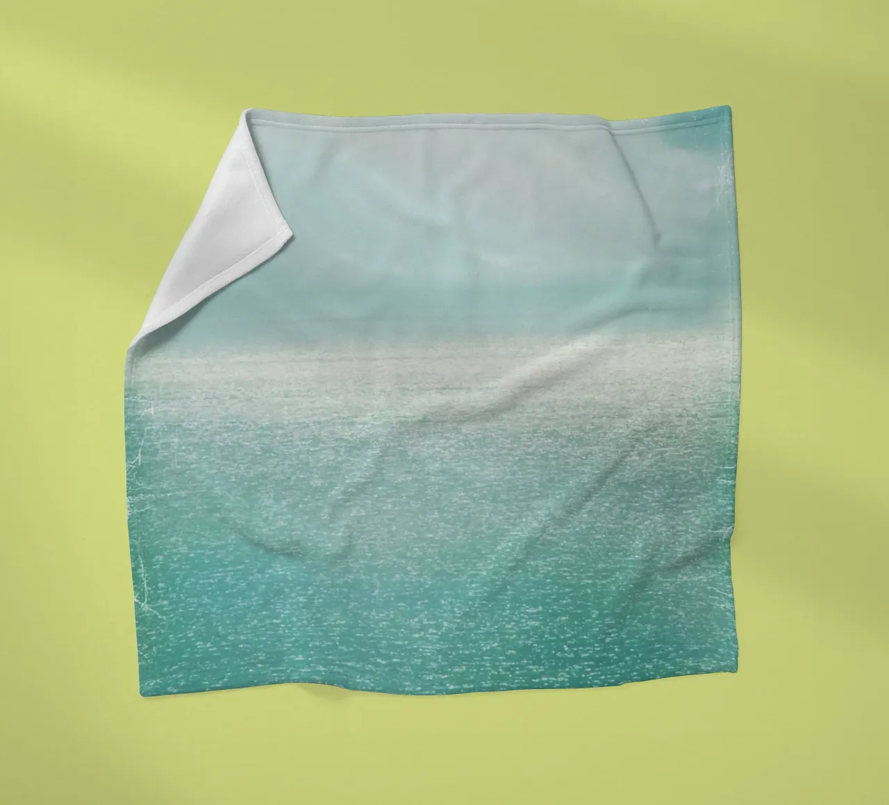 Mare infinito coperta in pile da Eva Nev Photography