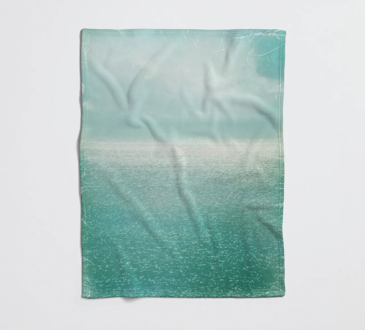 Mare infinito coperta in pile da Eva Nev Photography