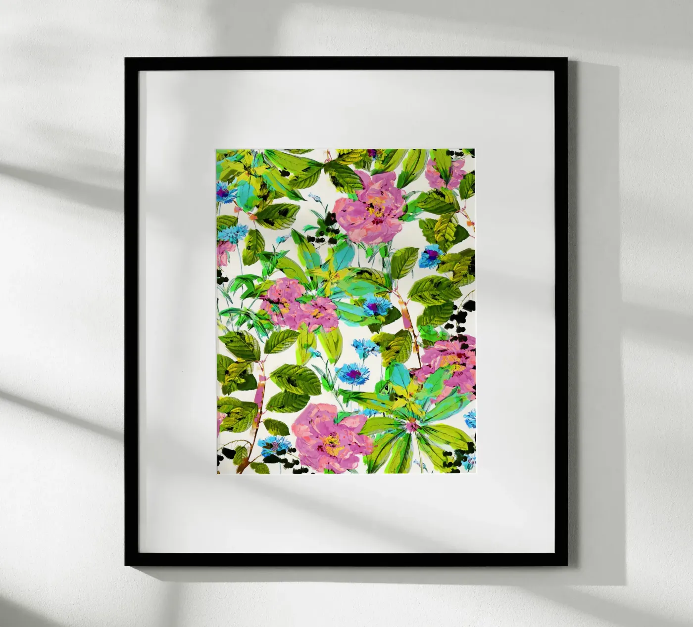 The Garden, Unscripted poster by 83oranges.com