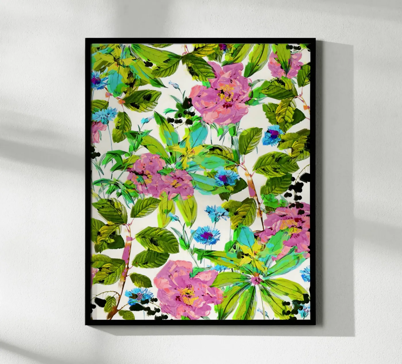 The Garden, Unscripted poster by 83oranges.com
