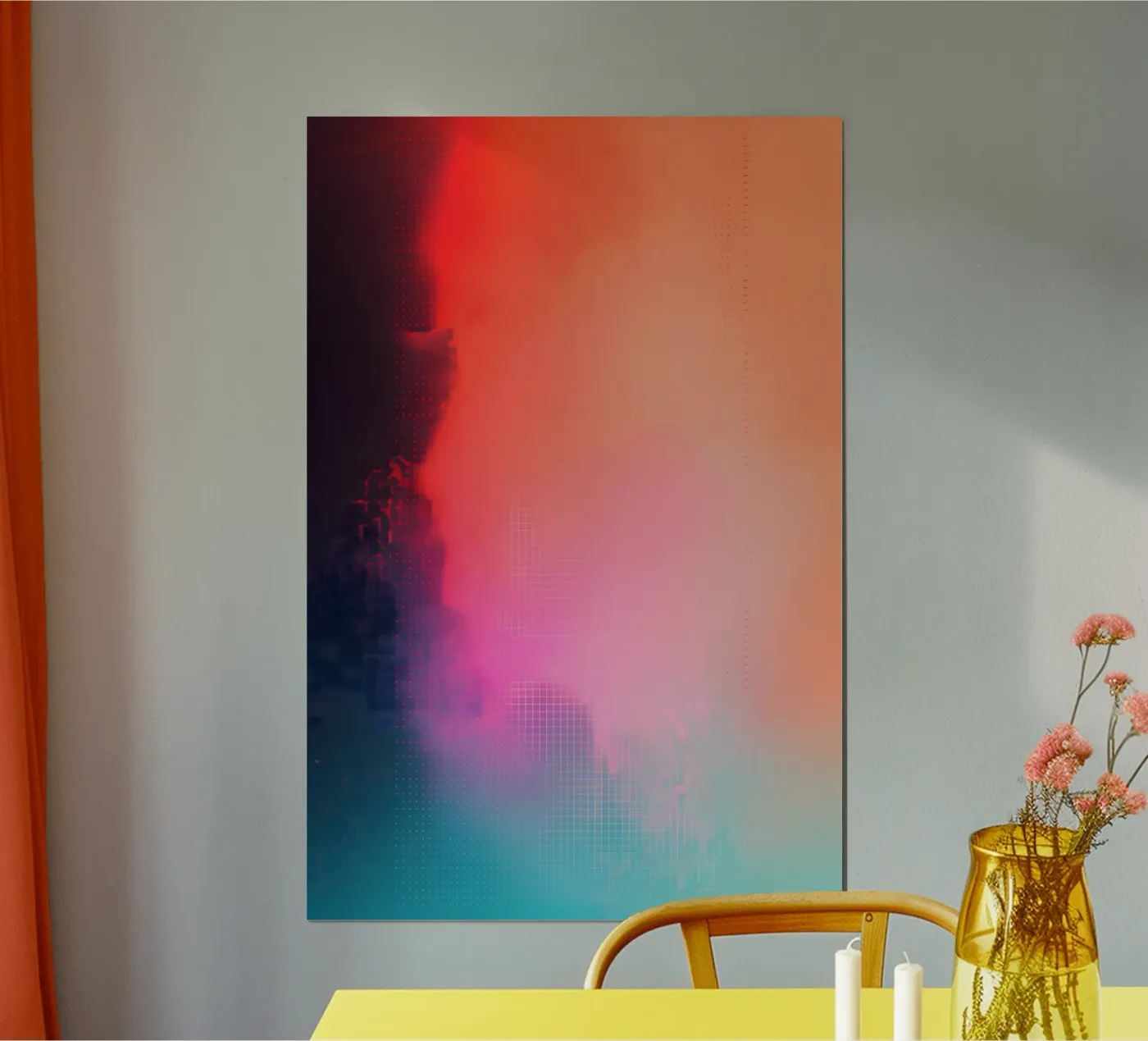 JVIPO - CODE #1 poster de jamesvanipo