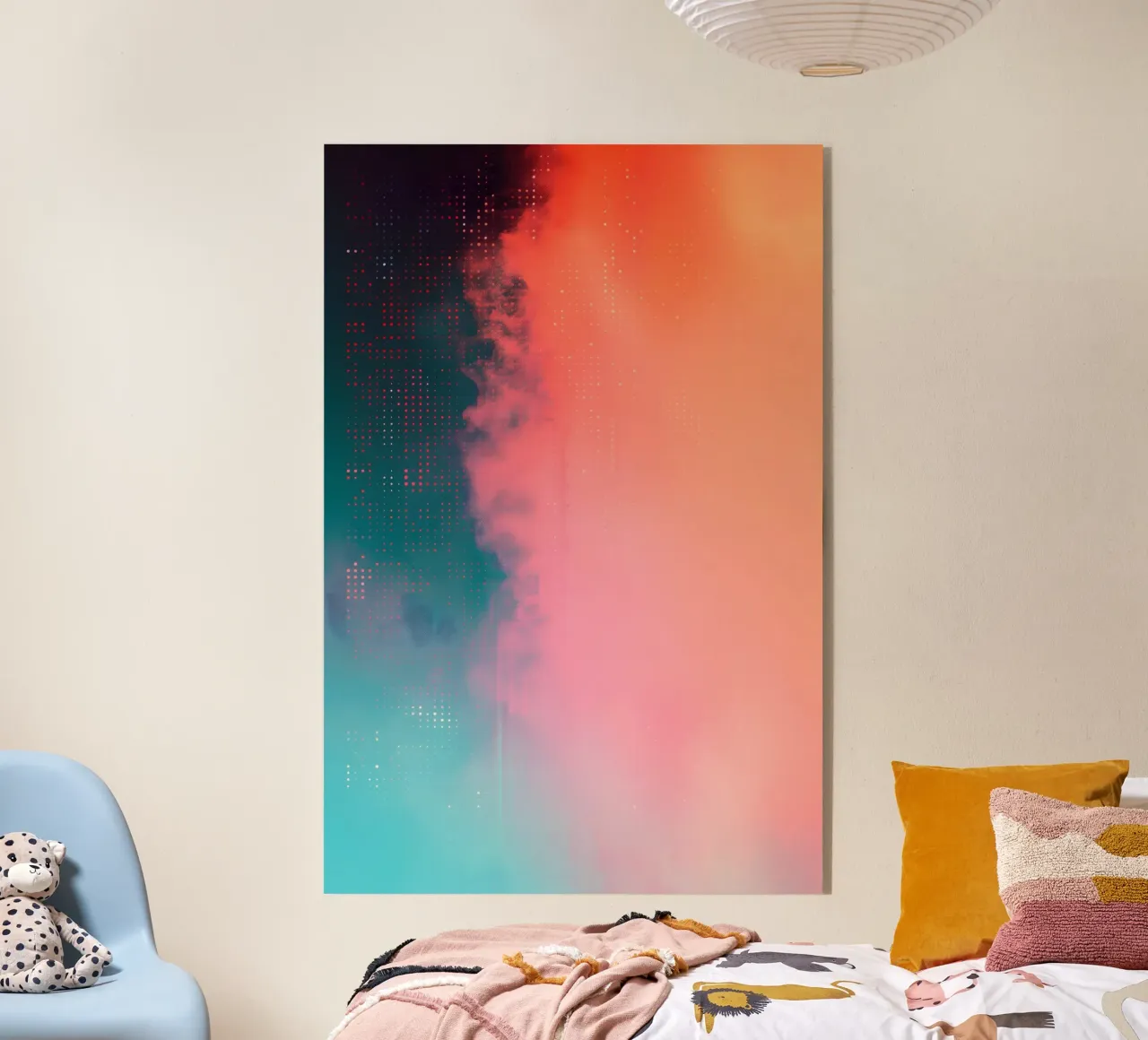 JVIPO - CODE #2 plexiglass da jamesvanipo