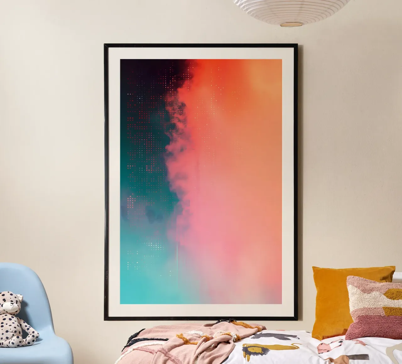 JVIPO - CODE #2 poster da jamesvanipo