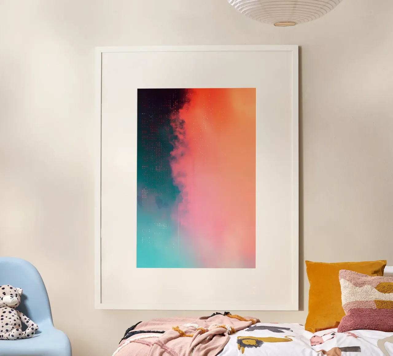 JVIPO - CODE #2 poster da jamesvanipo