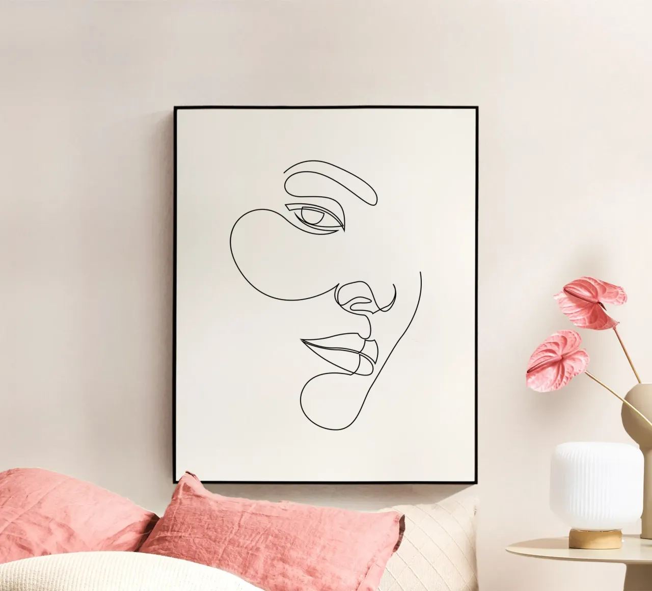 S14 - single line face plexiglass da Addillum